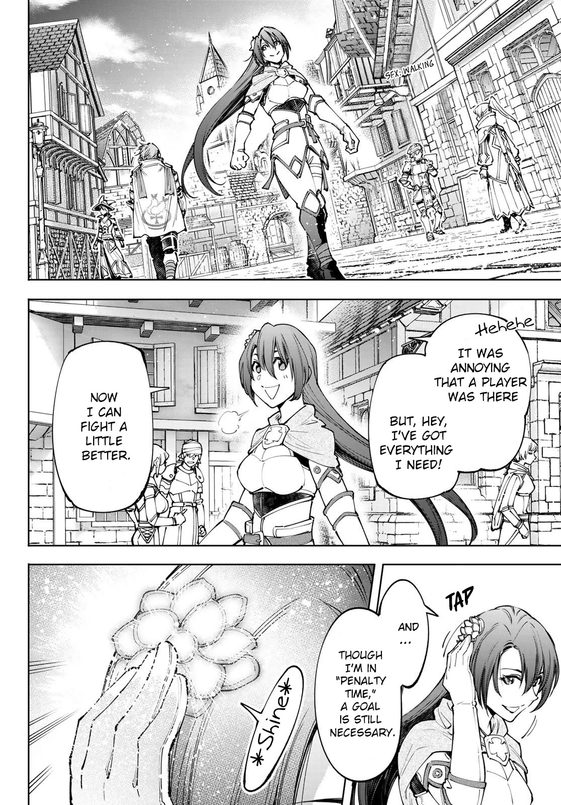 Read Shangri La Frontier En Manga Online