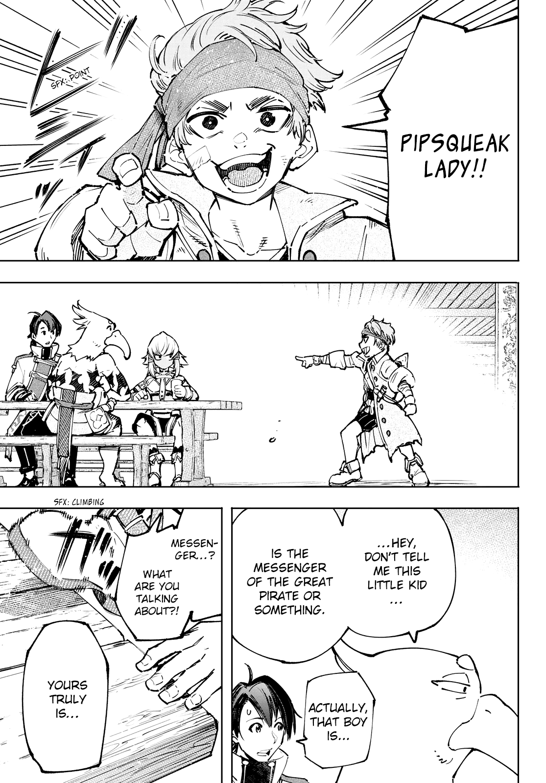 Read Shangri La Frontier En Manga Online