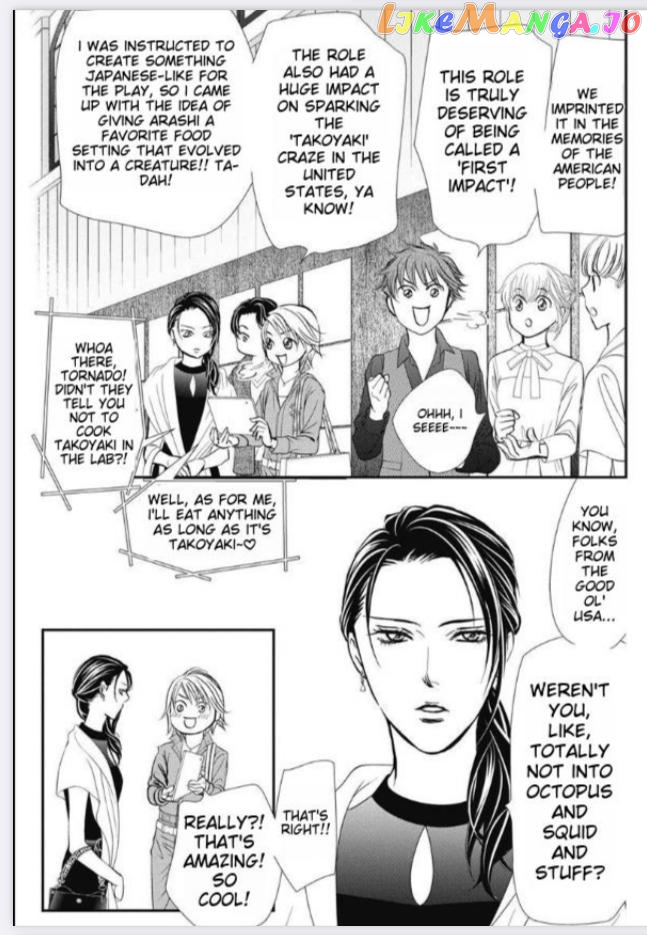 Read Skip Beat En Manga Online