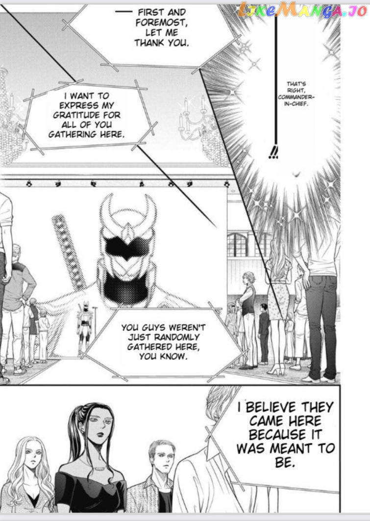 Read Skip Beat En Manga Online