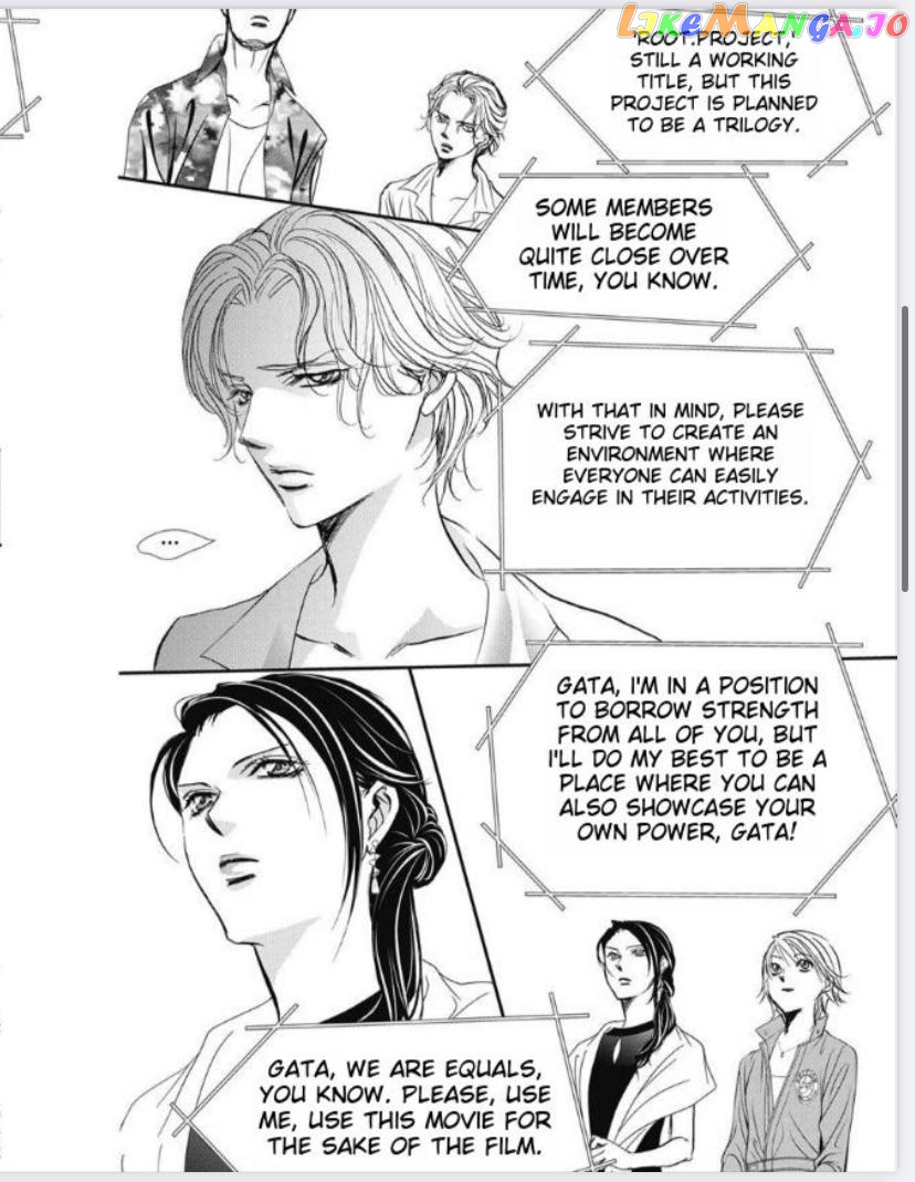 Read Skip Beat En Manga Online