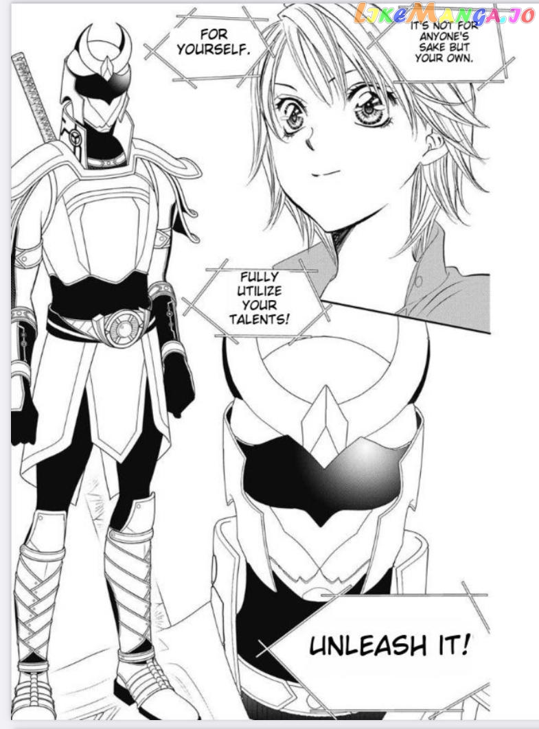 Read Skip Beat En Manga Online