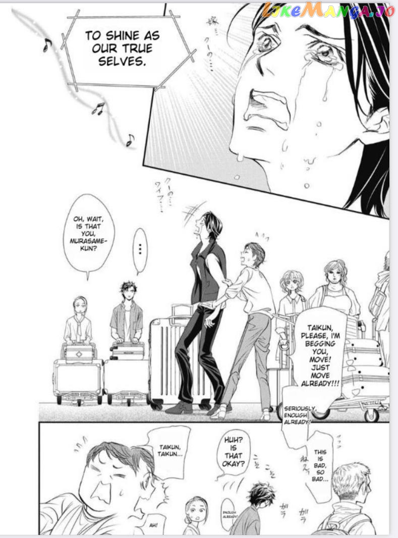 Read Skip Beat En Manga Online
