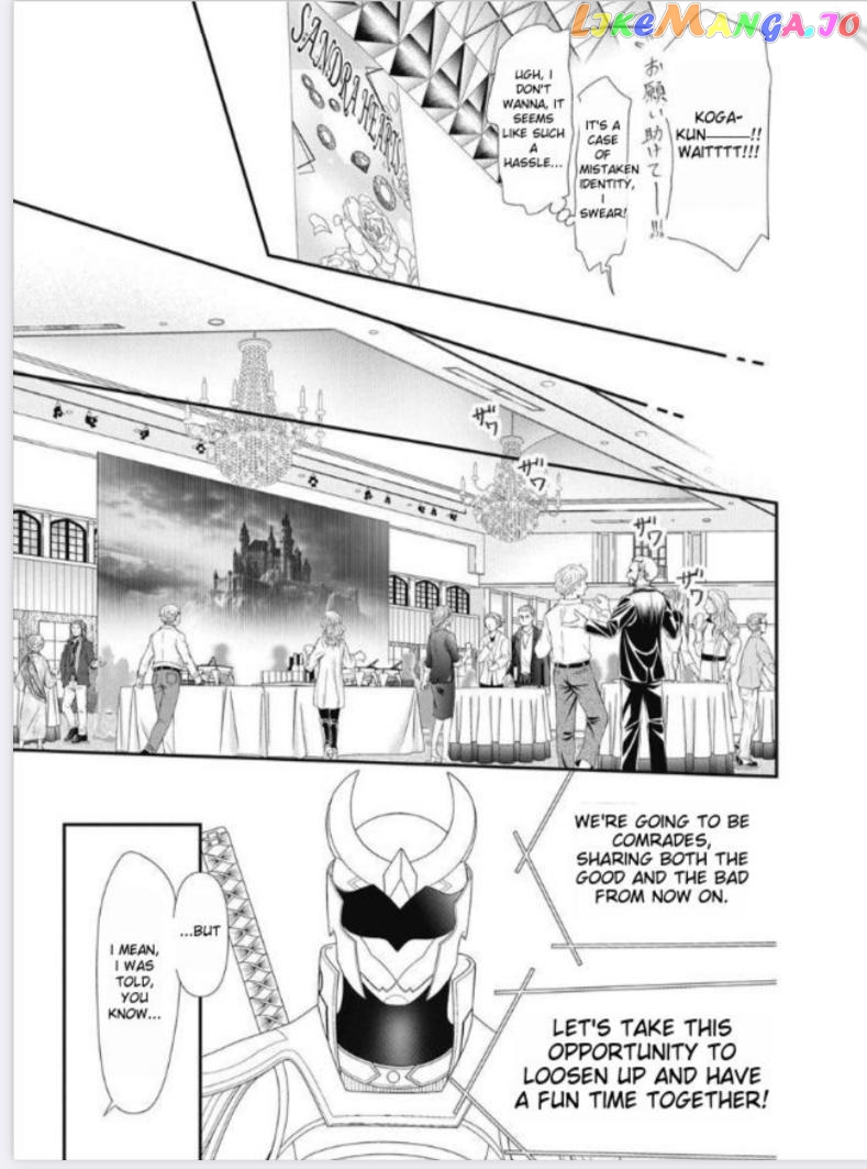 Read Skip Beat En Manga Online