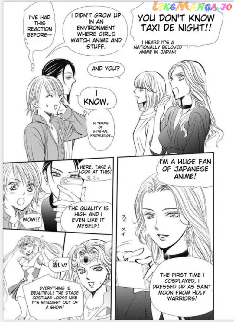 Read Skip Beat En Manga Online