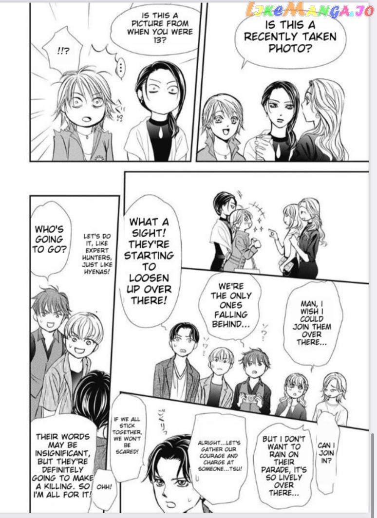 Read Skip Beat En Manga Online