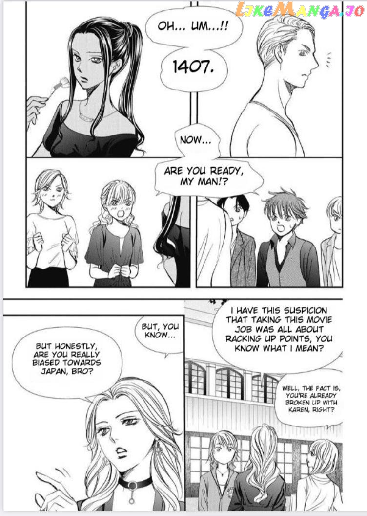 Read Skip Beat En Manga Online