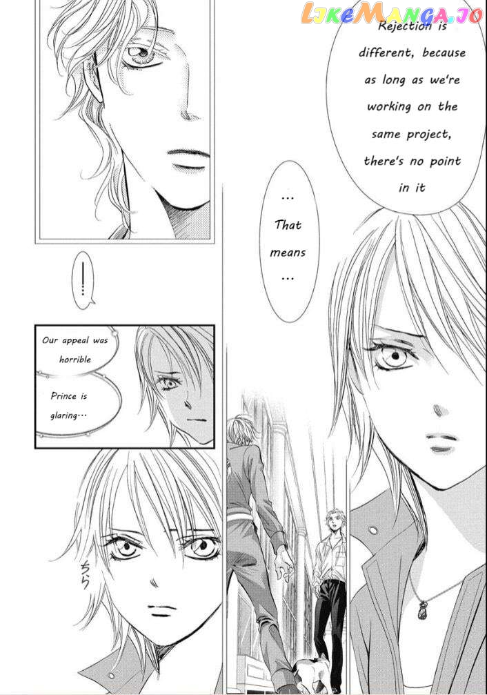 Read Skip Beat En Manga Online