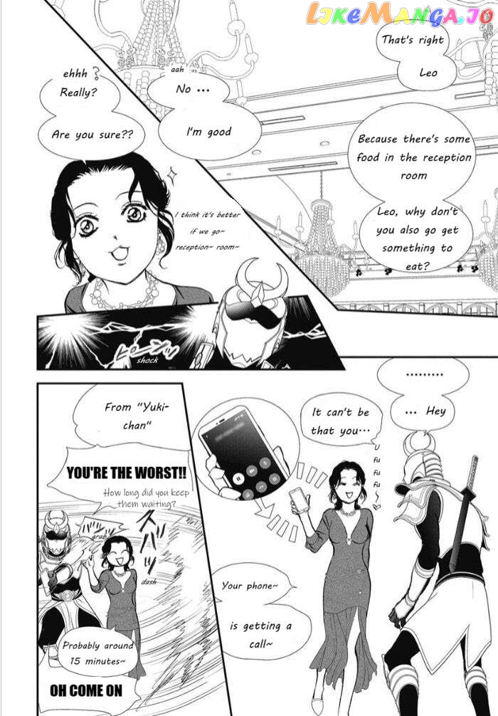Read Skip Beat En Manga Online