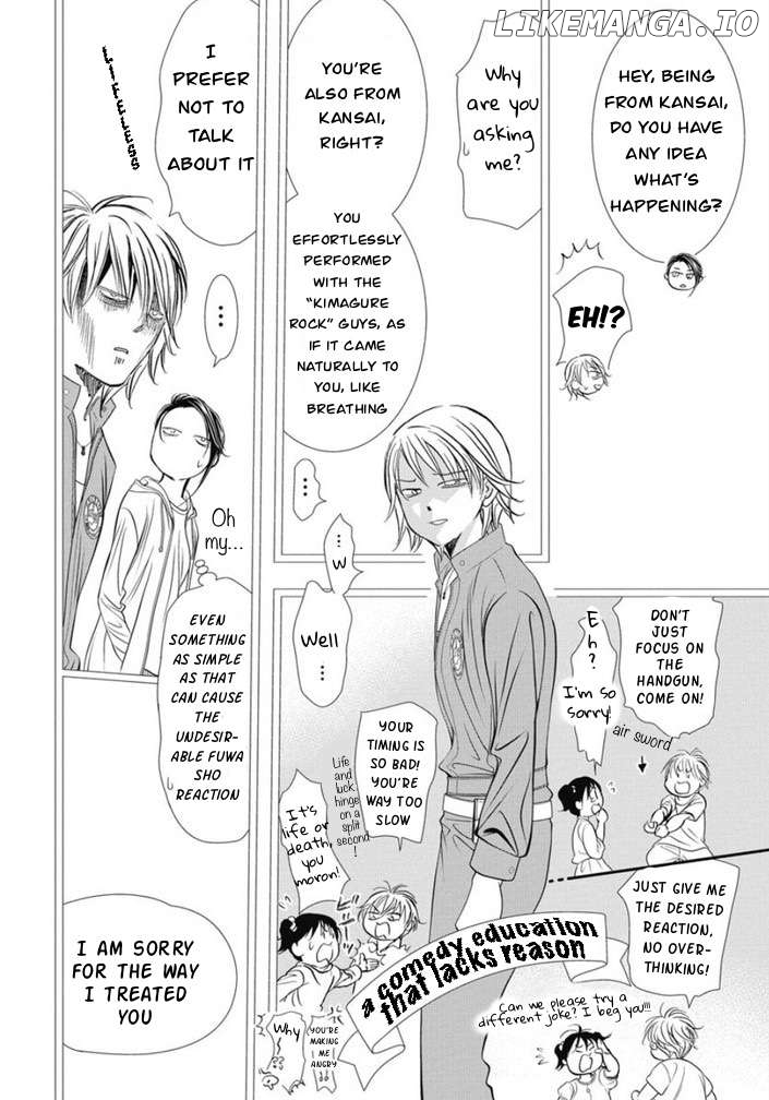 Read Skip Beat En Manga Online