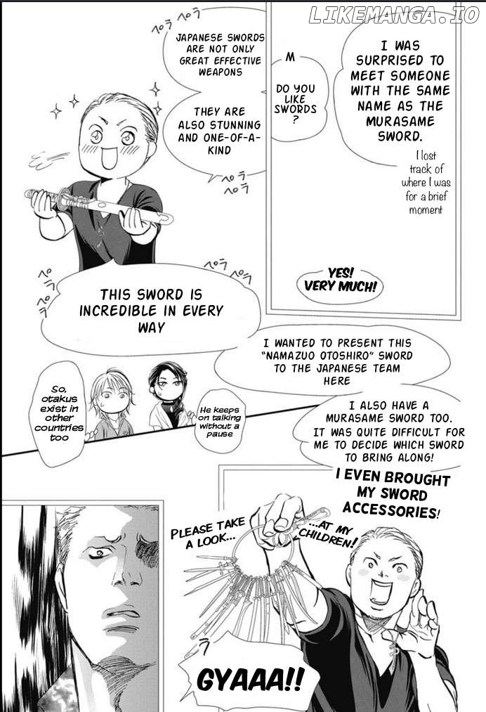 Read Skip Beat En Manga Online