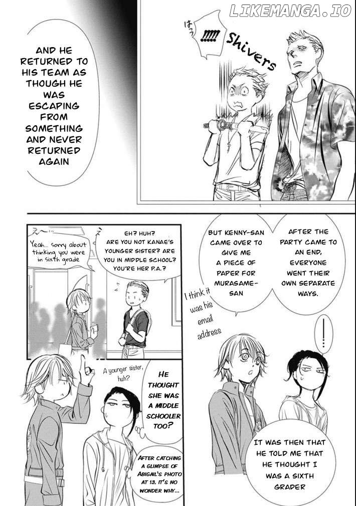 Read Skip Beat En Manga Online