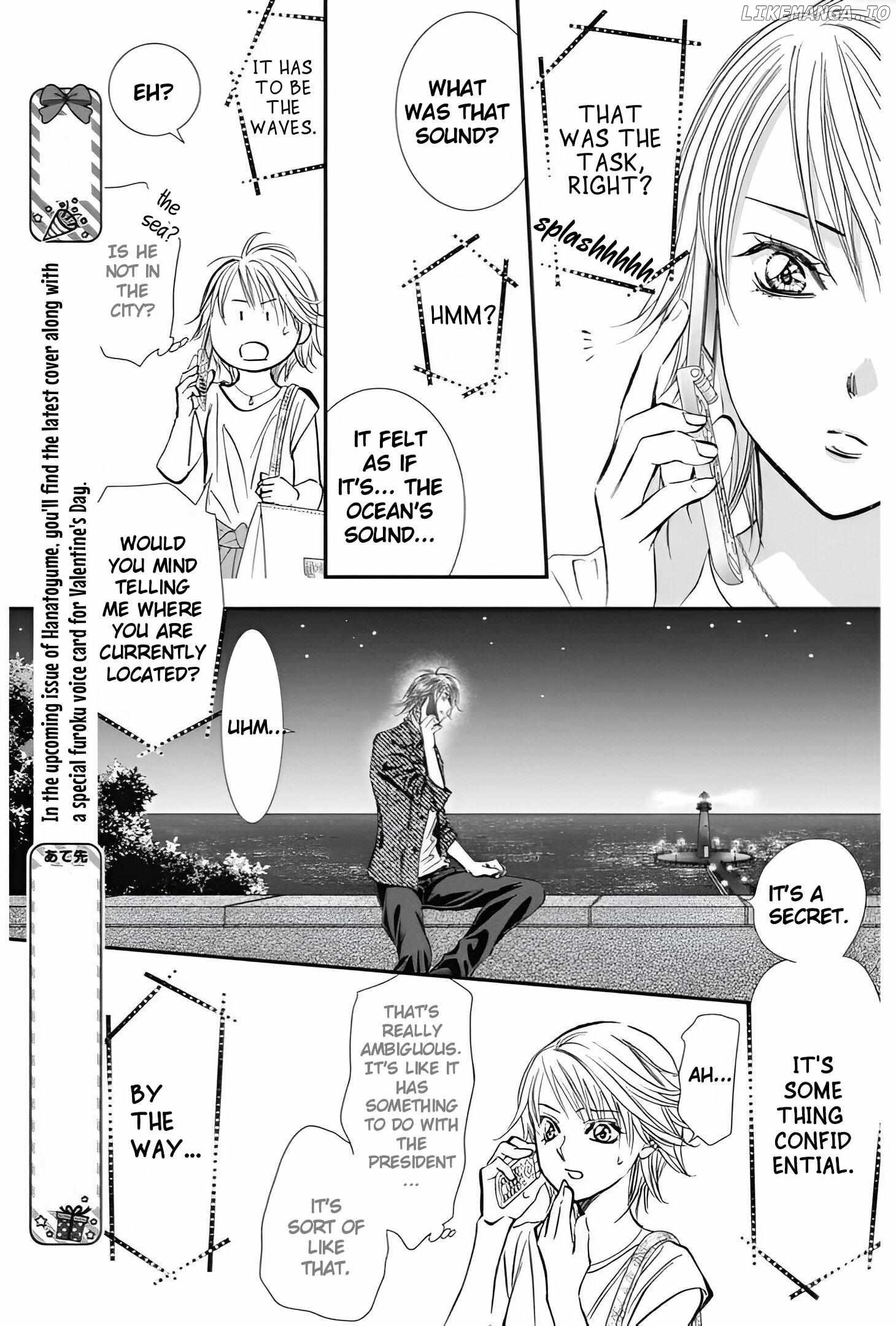 Read Skip Beat En Manga Online