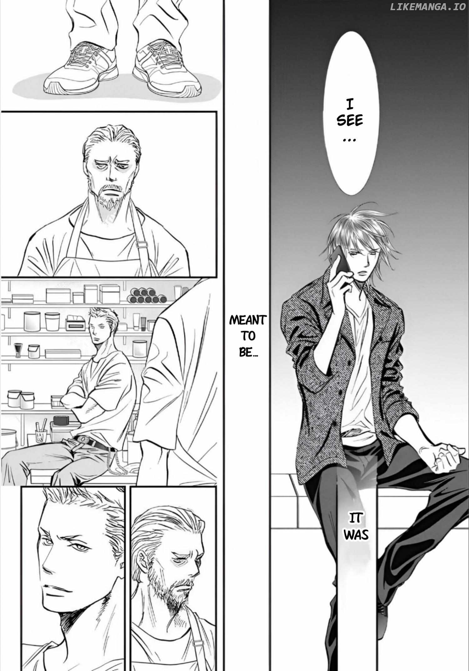 Read Skip Beat En Manga Online