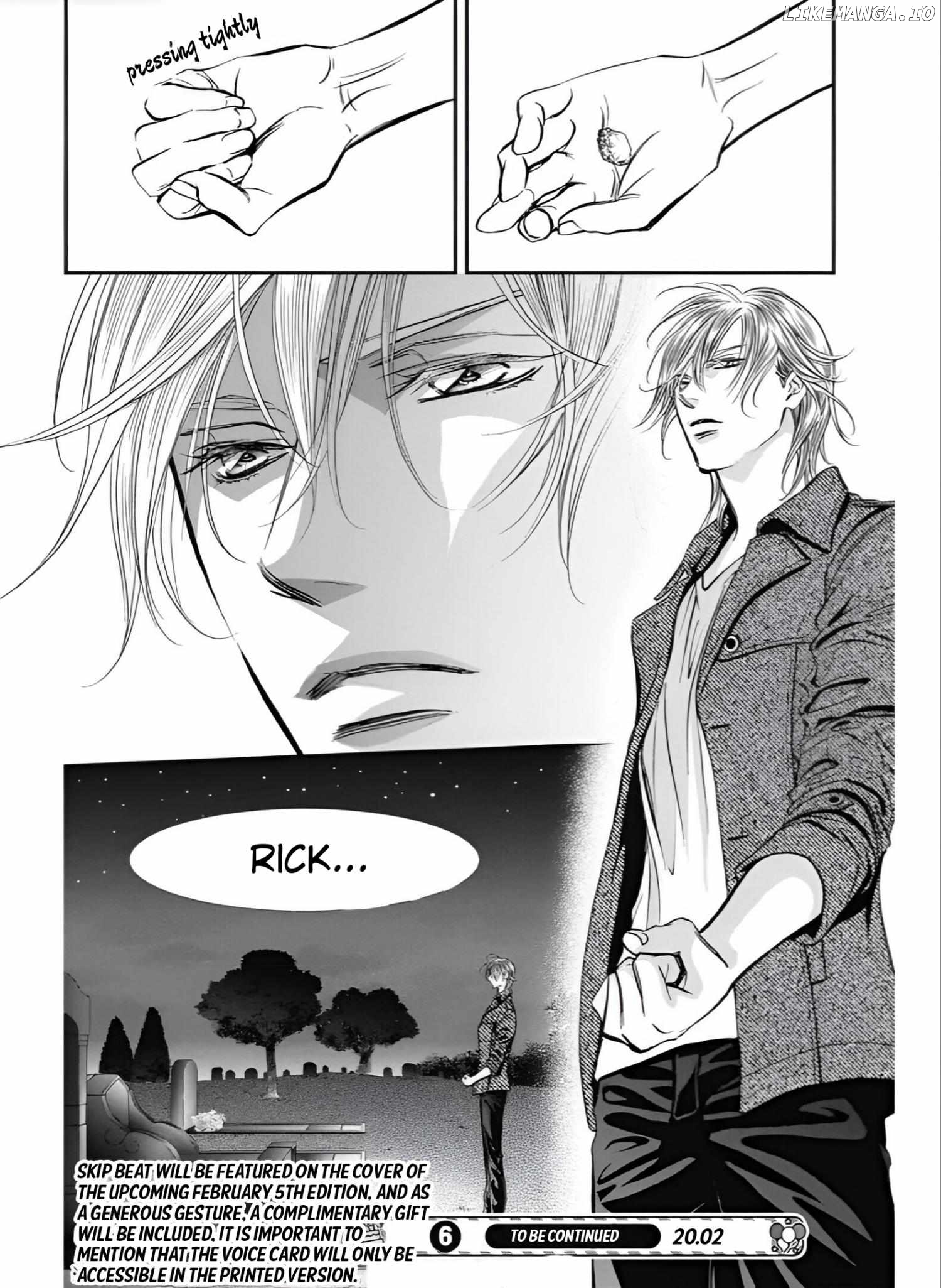 Read Skip Beat En Manga Online