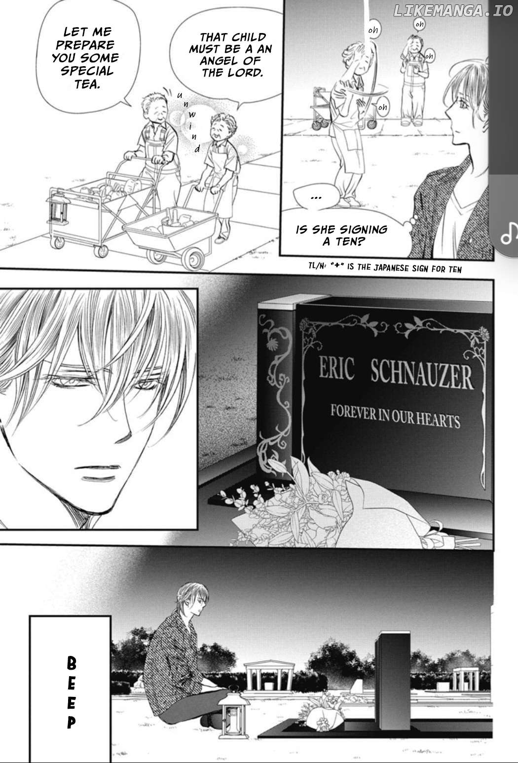Read Skip Beat En Manga Online