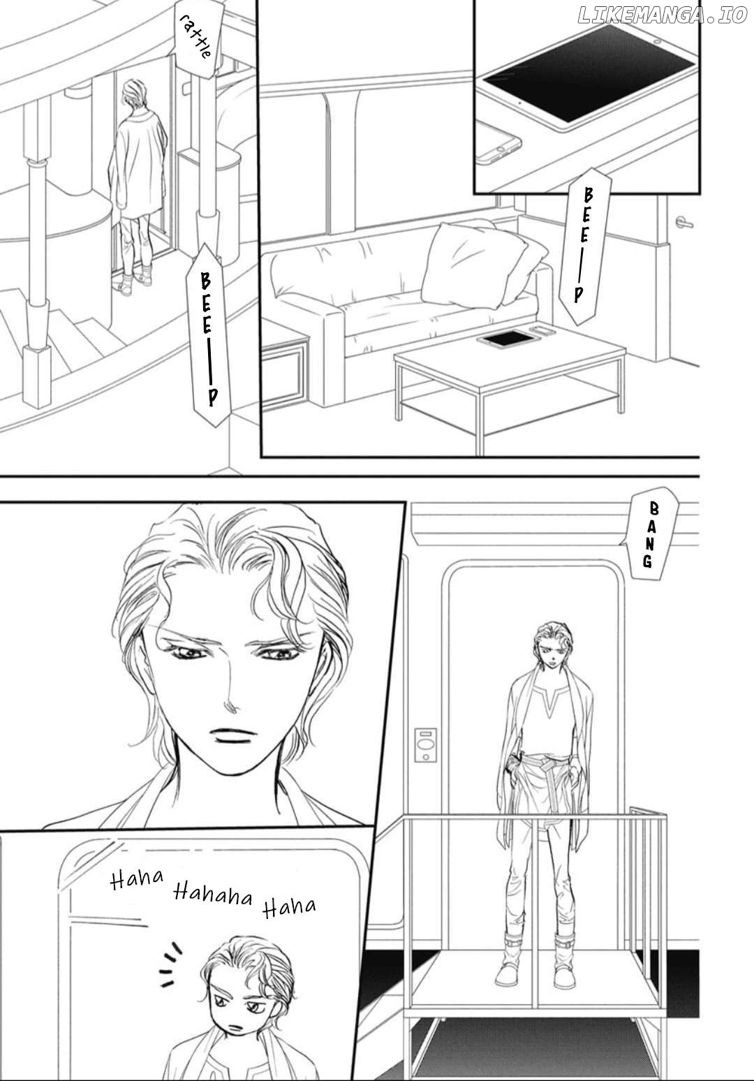 Read Skip Beat En Manga Online
