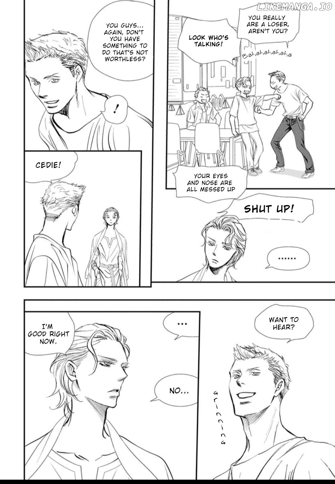 Read Skip Beat En Manga Online