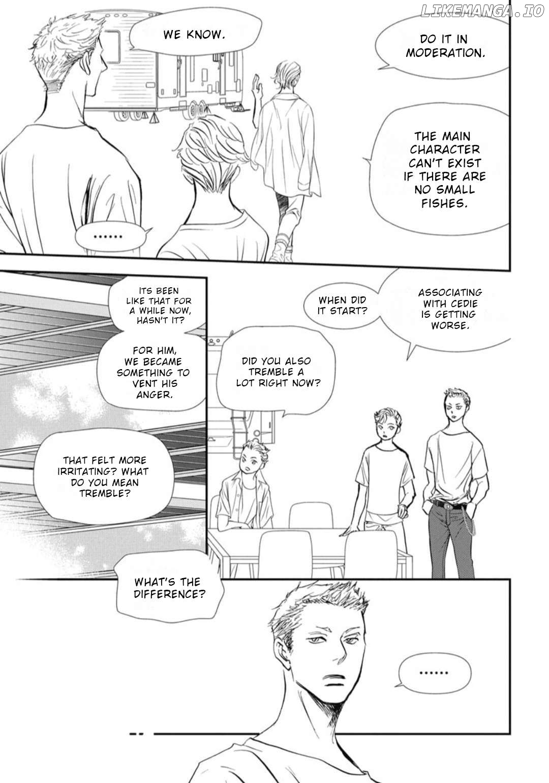 Read Skip Beat En Manga Online