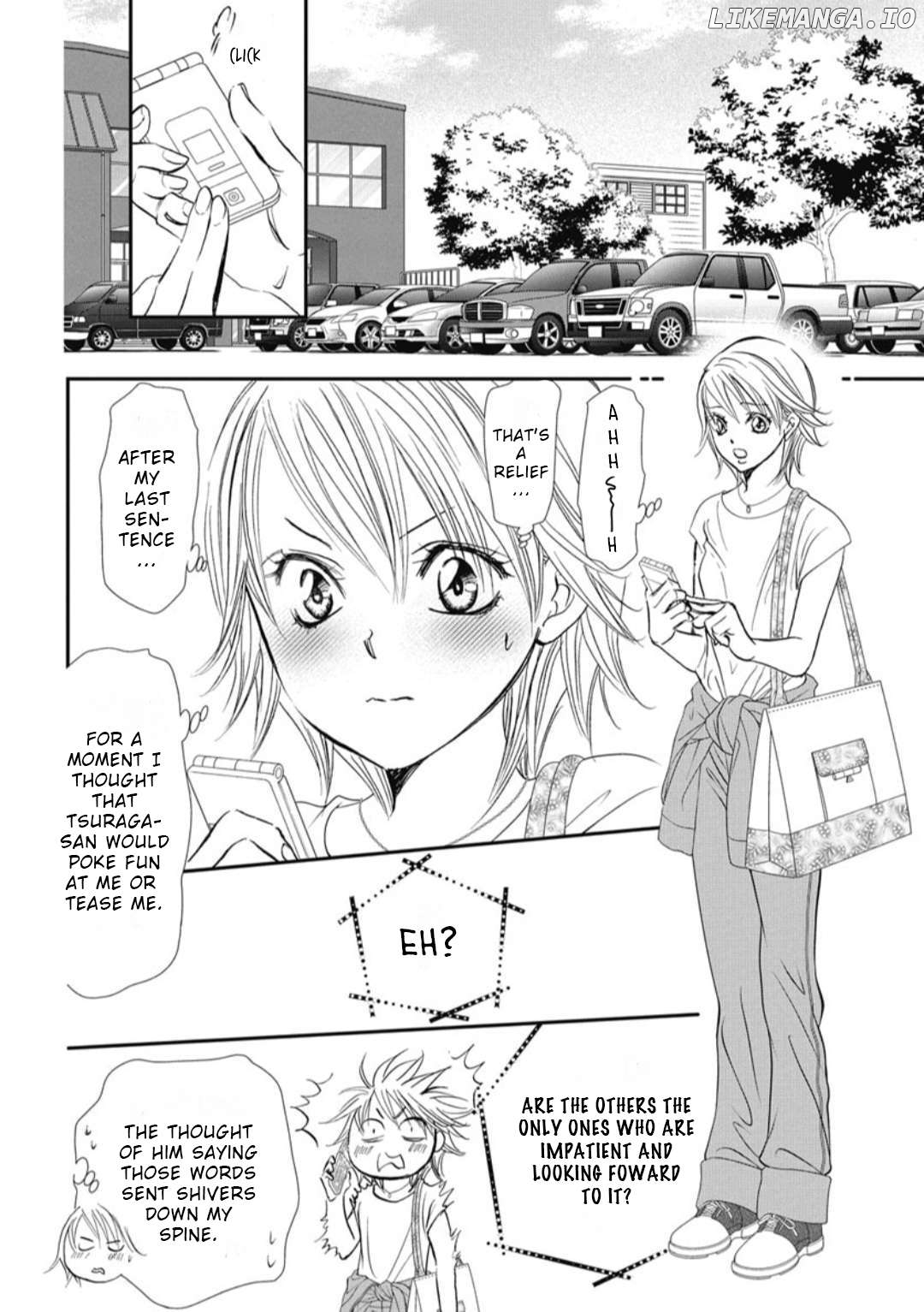 Read Skip Beat En Manga Online