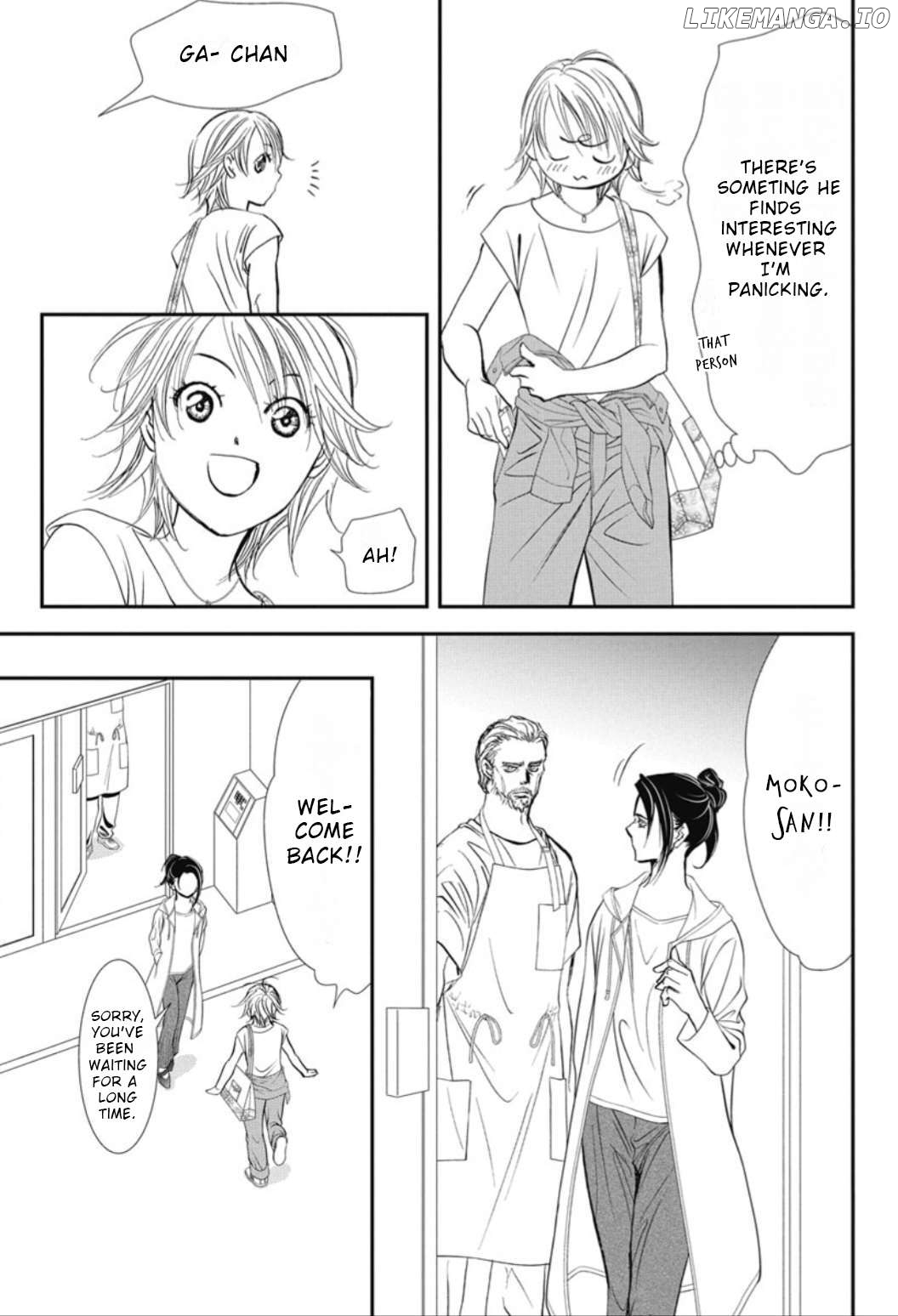 Read Skip Beat En Manga Online