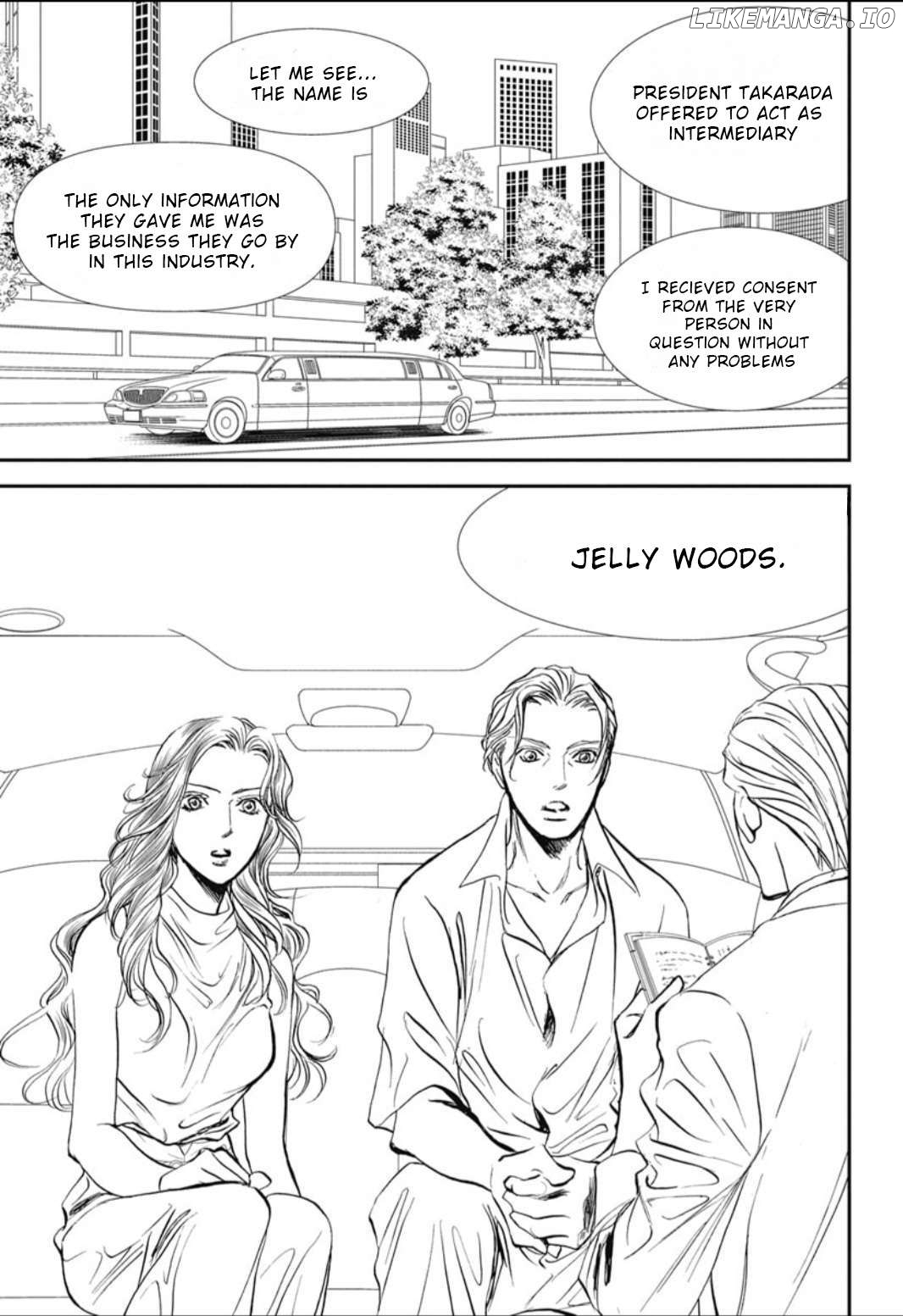 Read Skip Beat En Manga Online