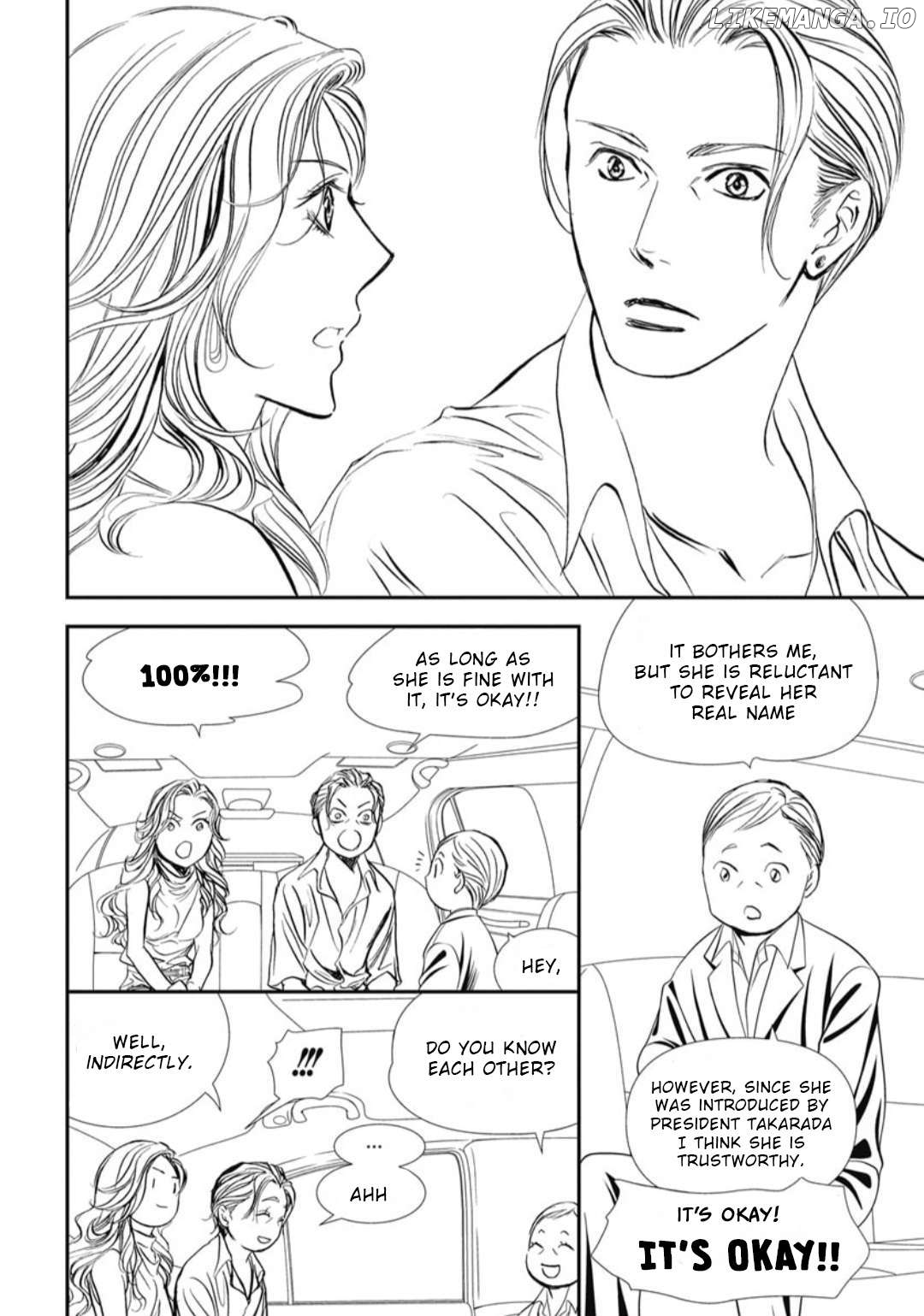 Read Skip Beat En Manga Online