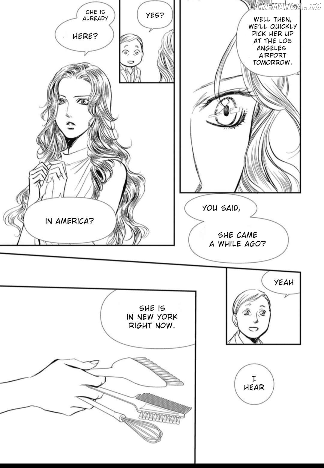 Read Skip Beat En Manga Online