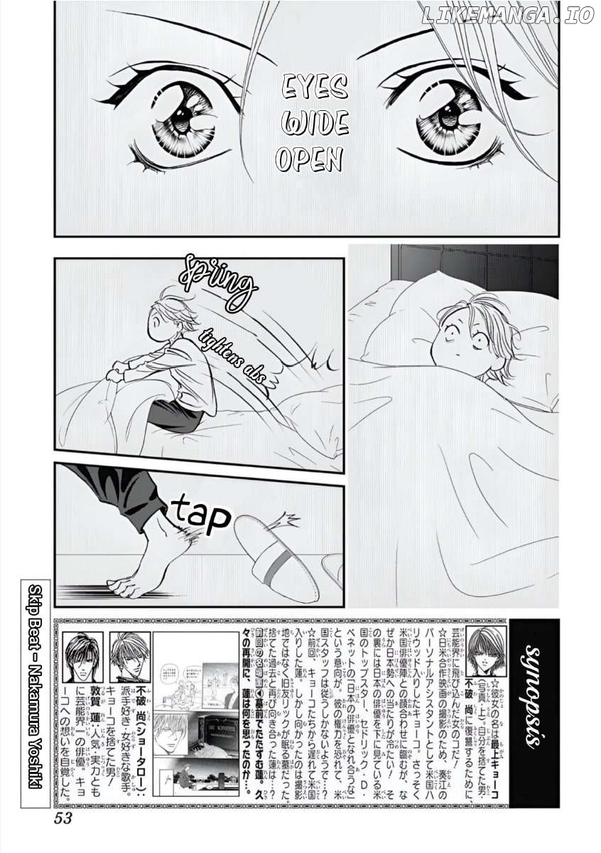 Read Skip Beat En Manga Online