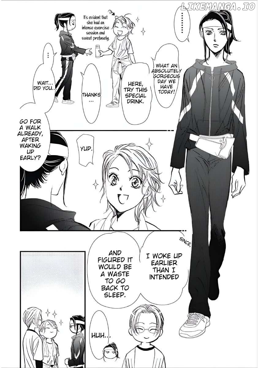 Read Skip Beat En Manga Online