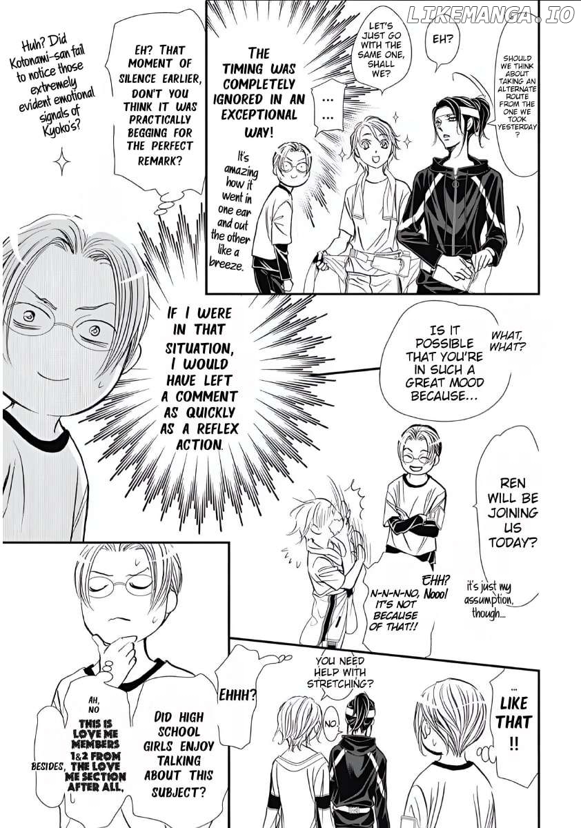 Read Skip Beat En Manga Online