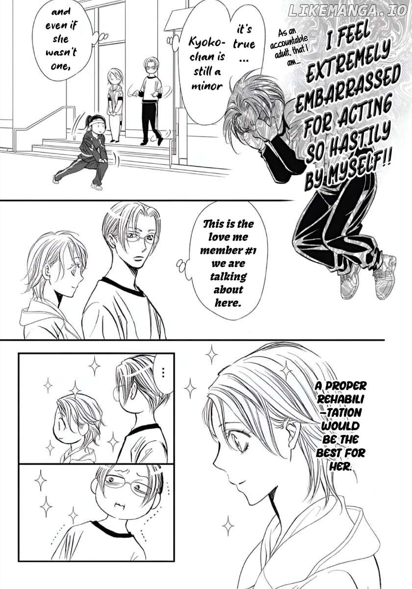 Read Skip Beat En Manga Online