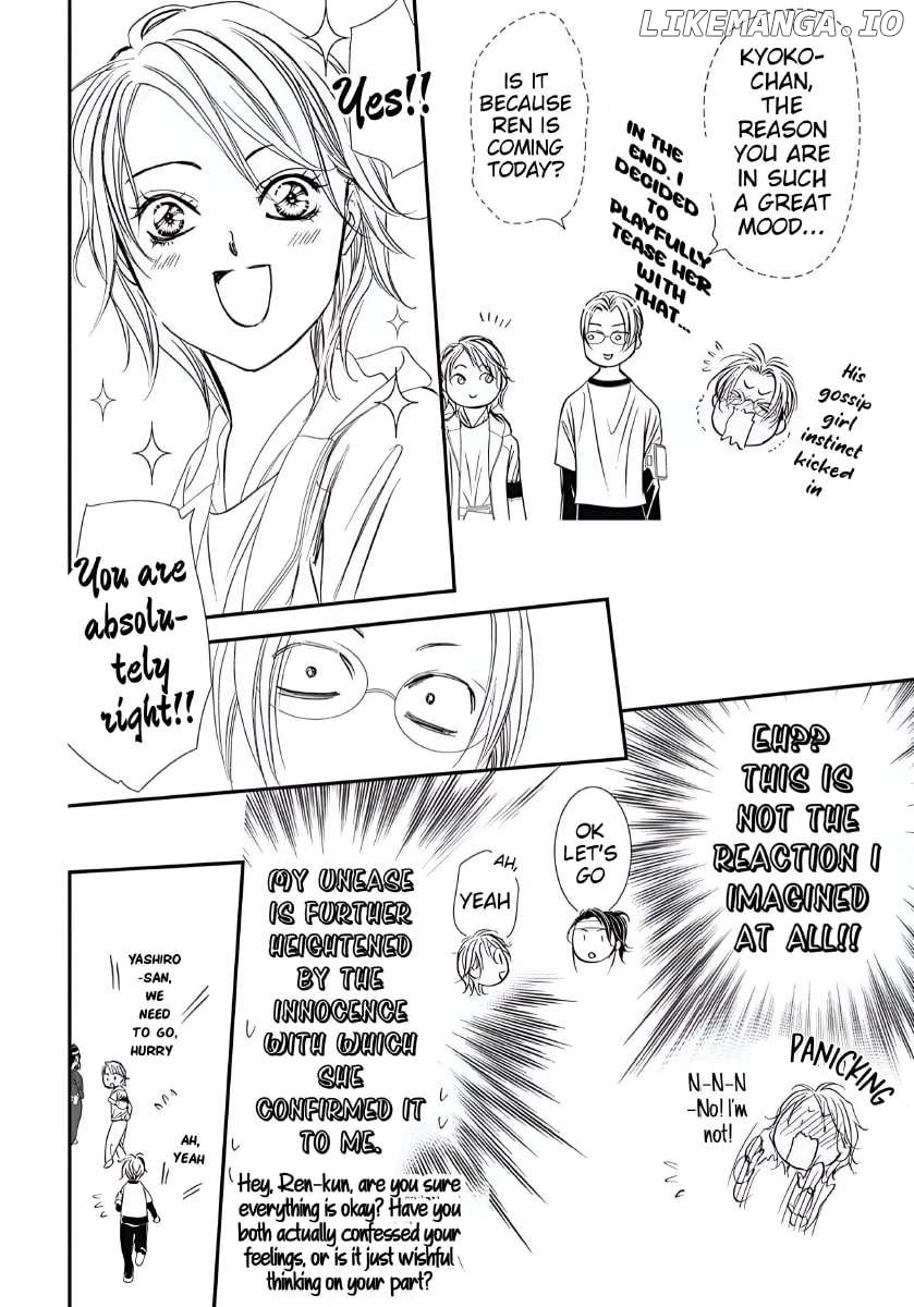 Read Skip Beat En Manga Online