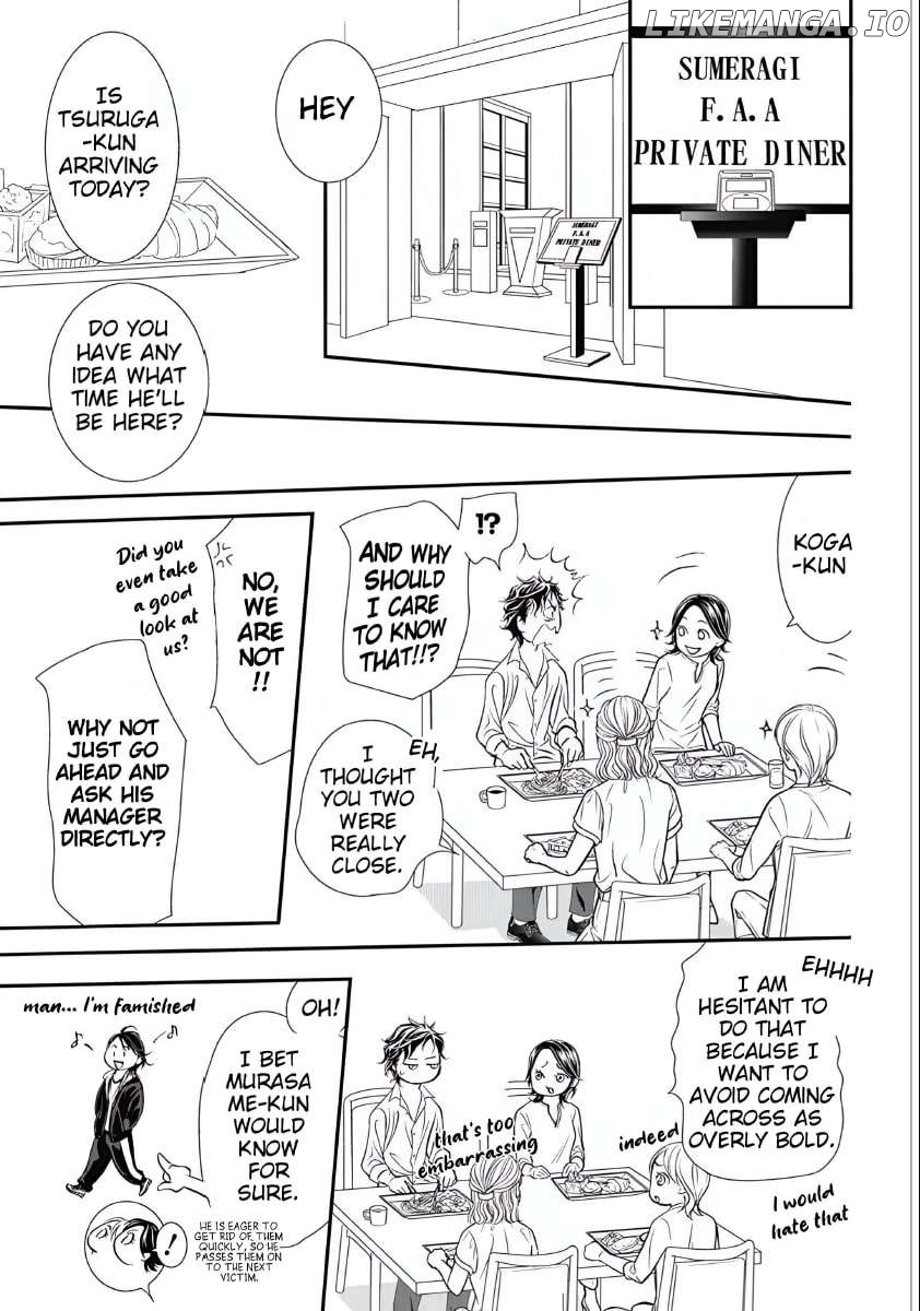 Read Skip Beat En Manga Online