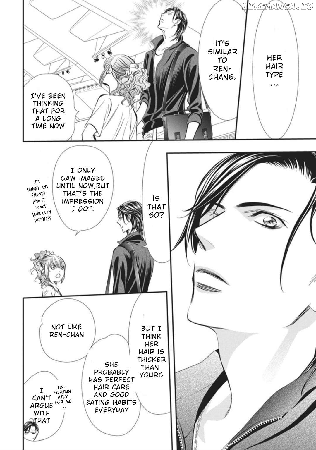 Read Skip Beat En Manga Online