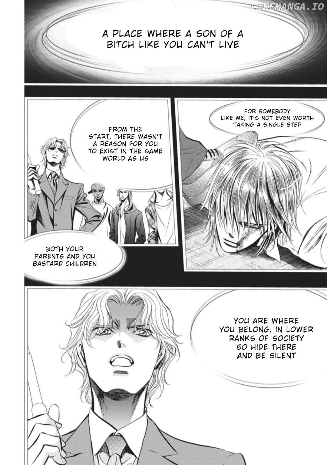 Read Skip Beat En Manga Online