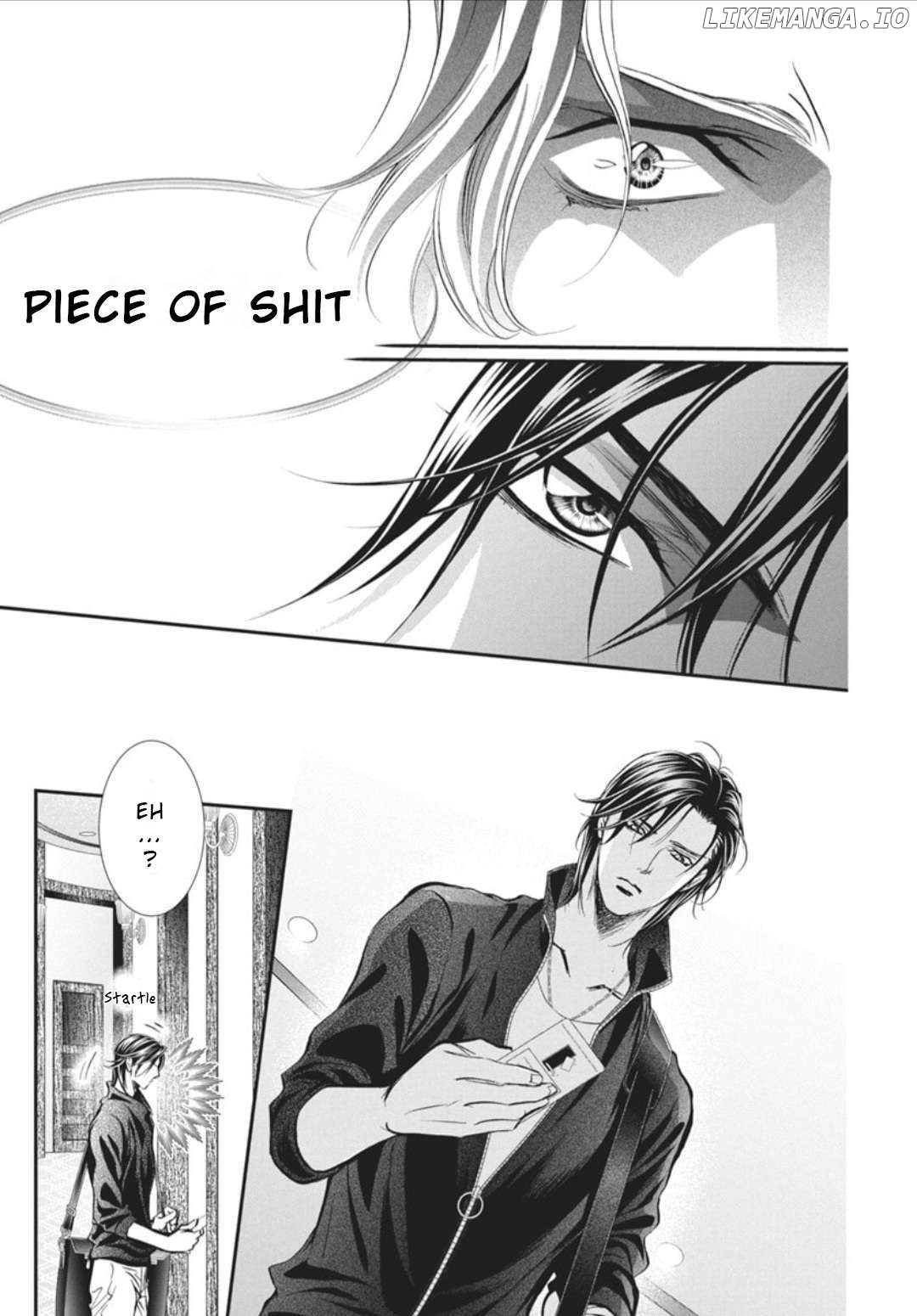 Read Skip Beat En Manga Online