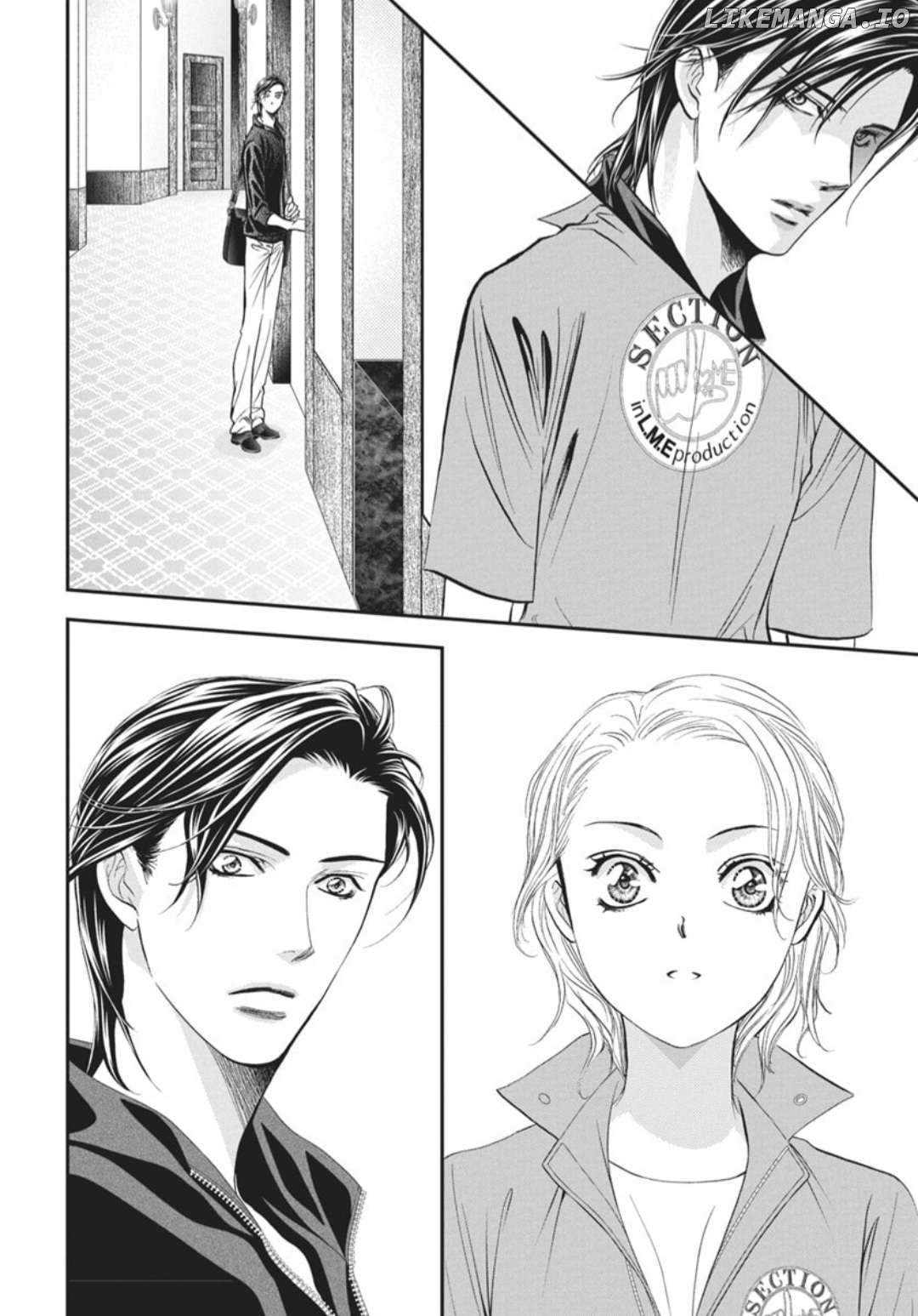 Read Skip Beat En Manga Online