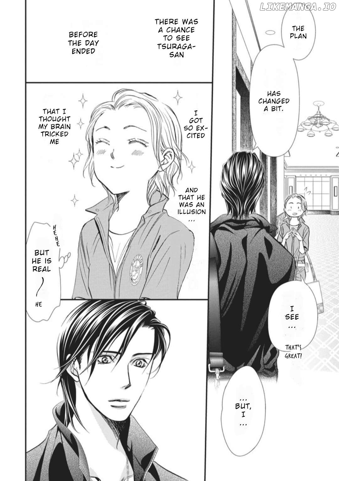 Read Skip Beat En Manga Online