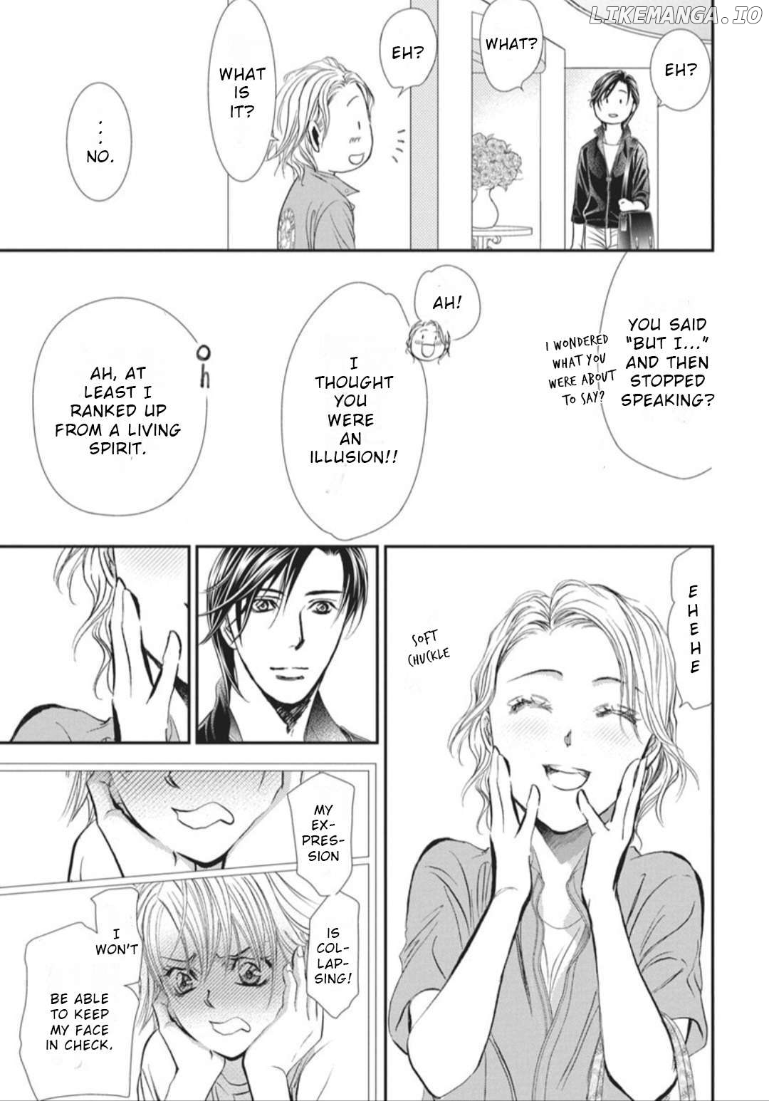 Read Skip Beat En Manga Online