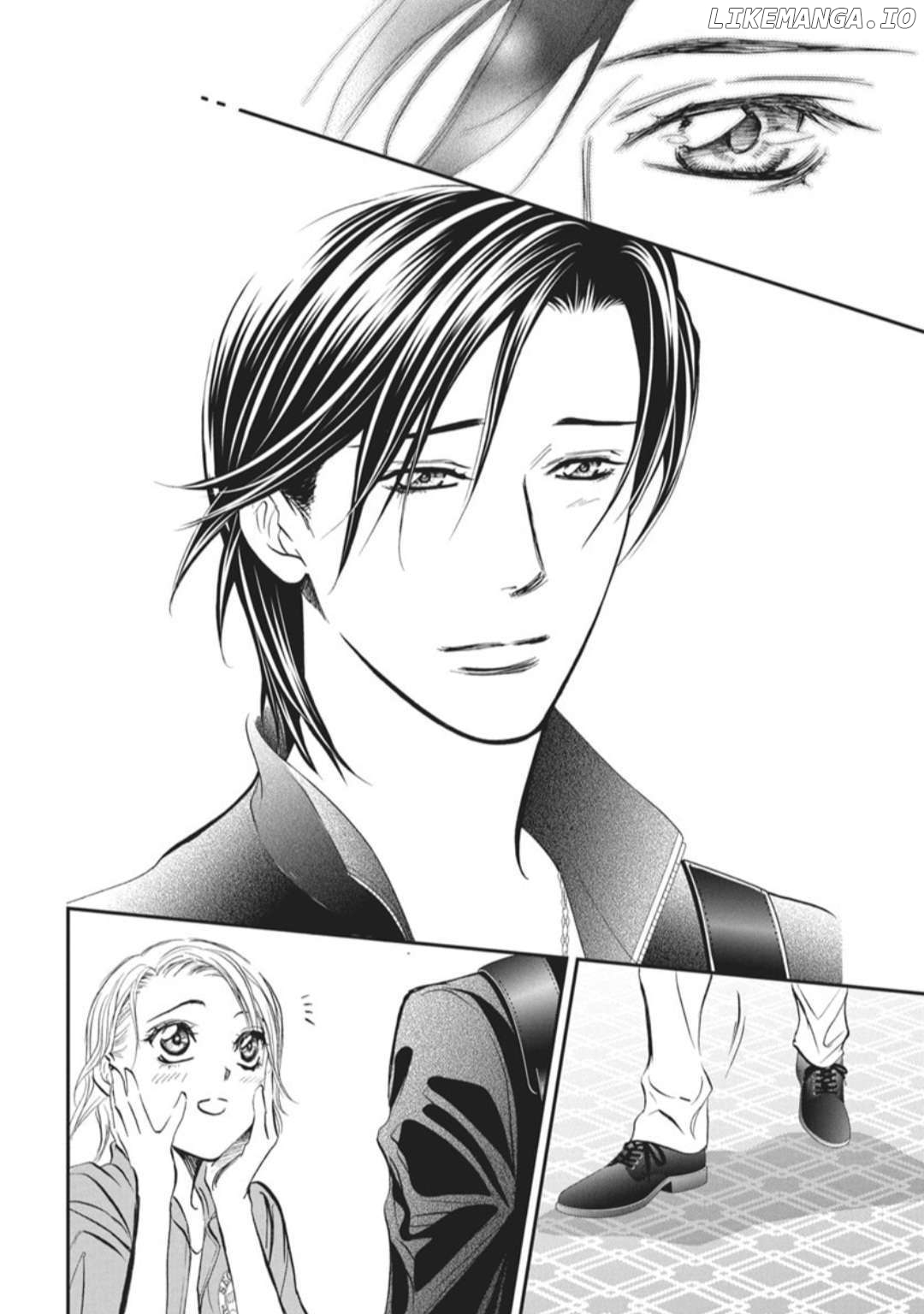 Read Skip Beat En Manga Online