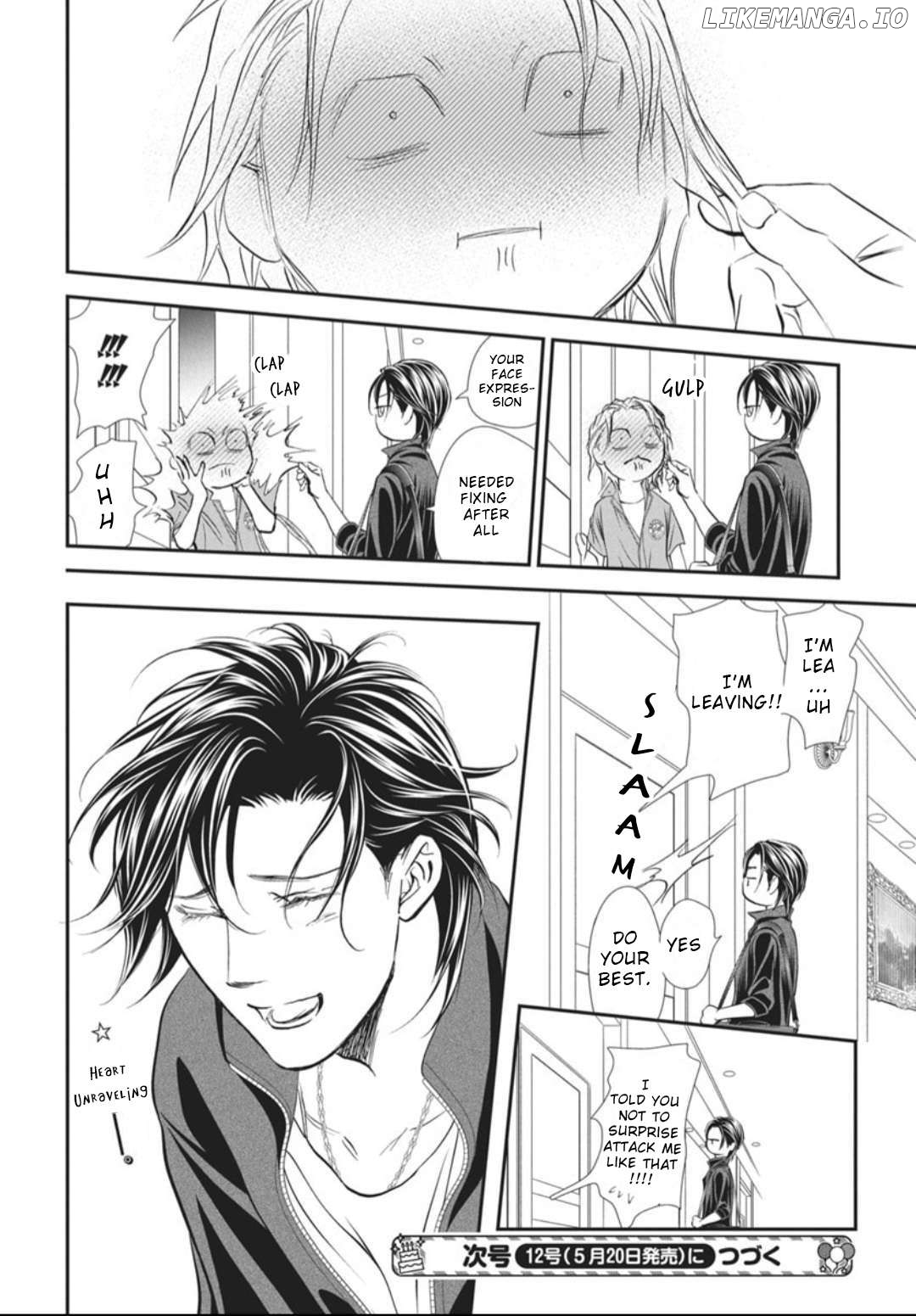 Read Skip Beat En Manga Online
