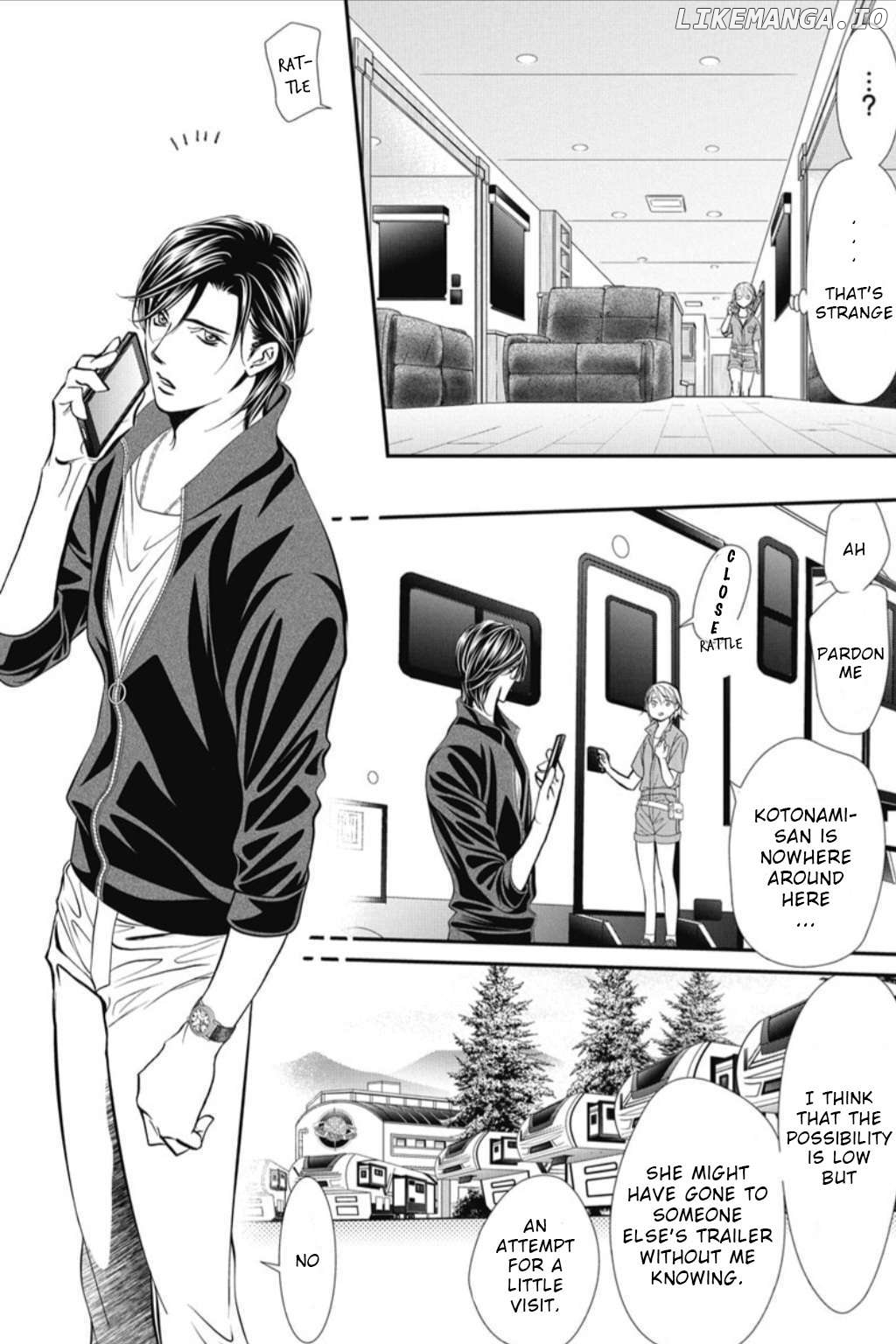 Read Skip Beat En Manga Online