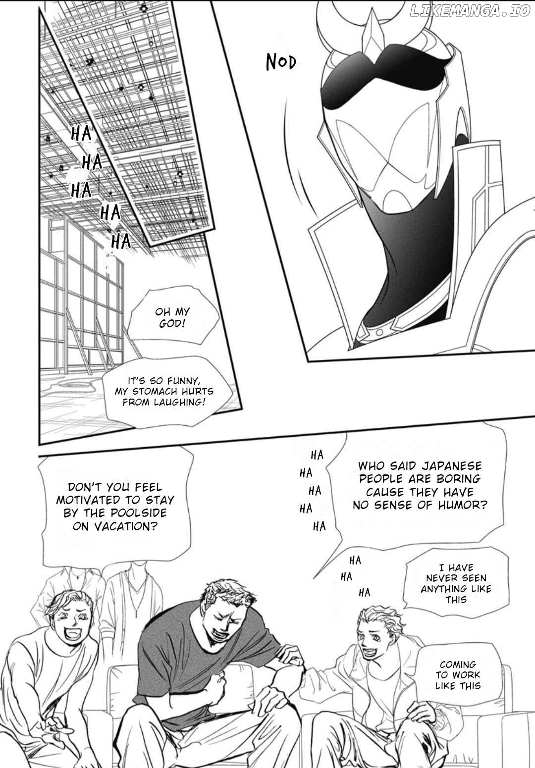 Read Skip Beat En Manga Online