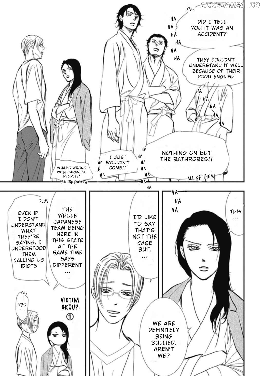 Read Skip Beat En Manga Online