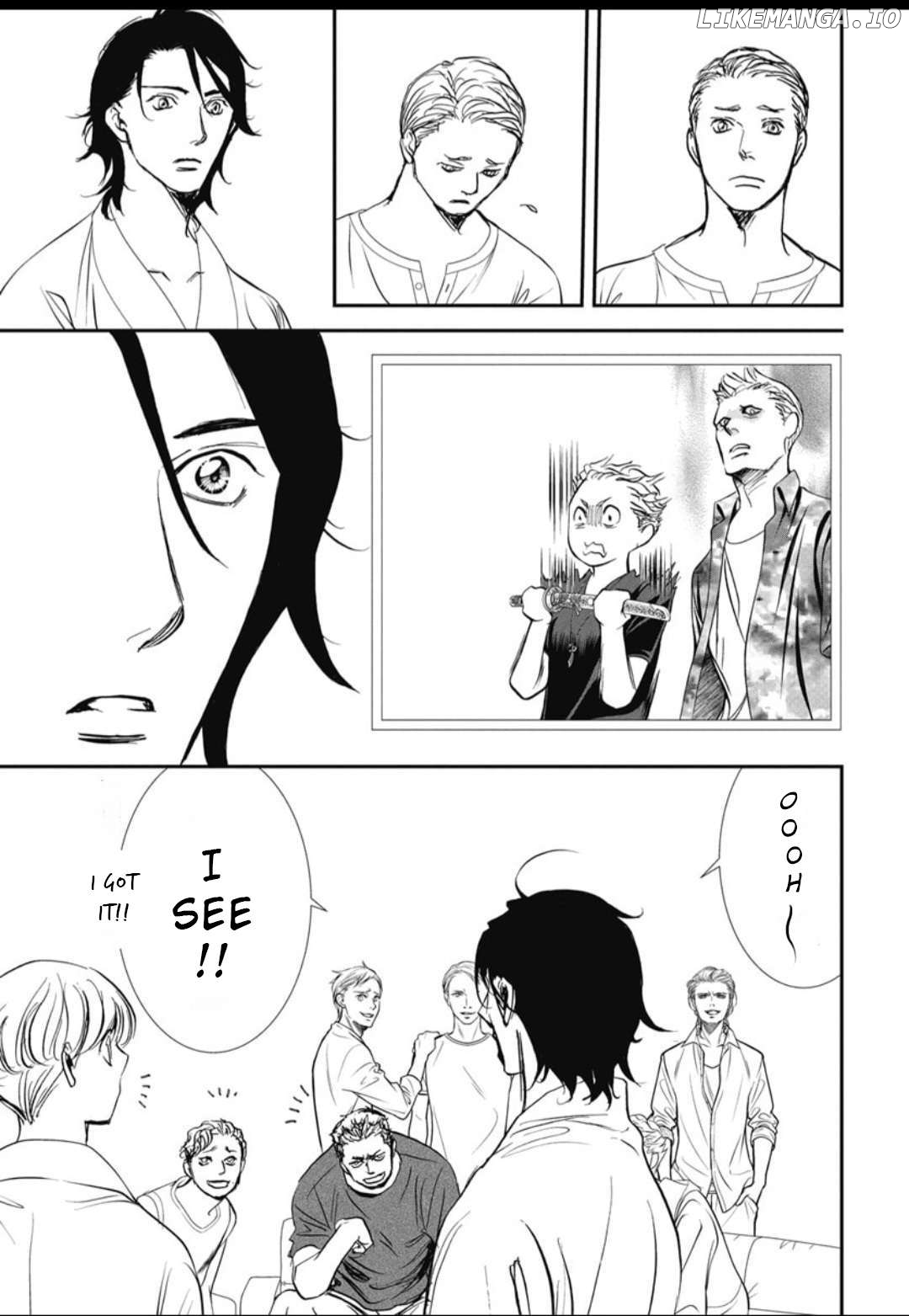 Read Skip Beat En Manga Online