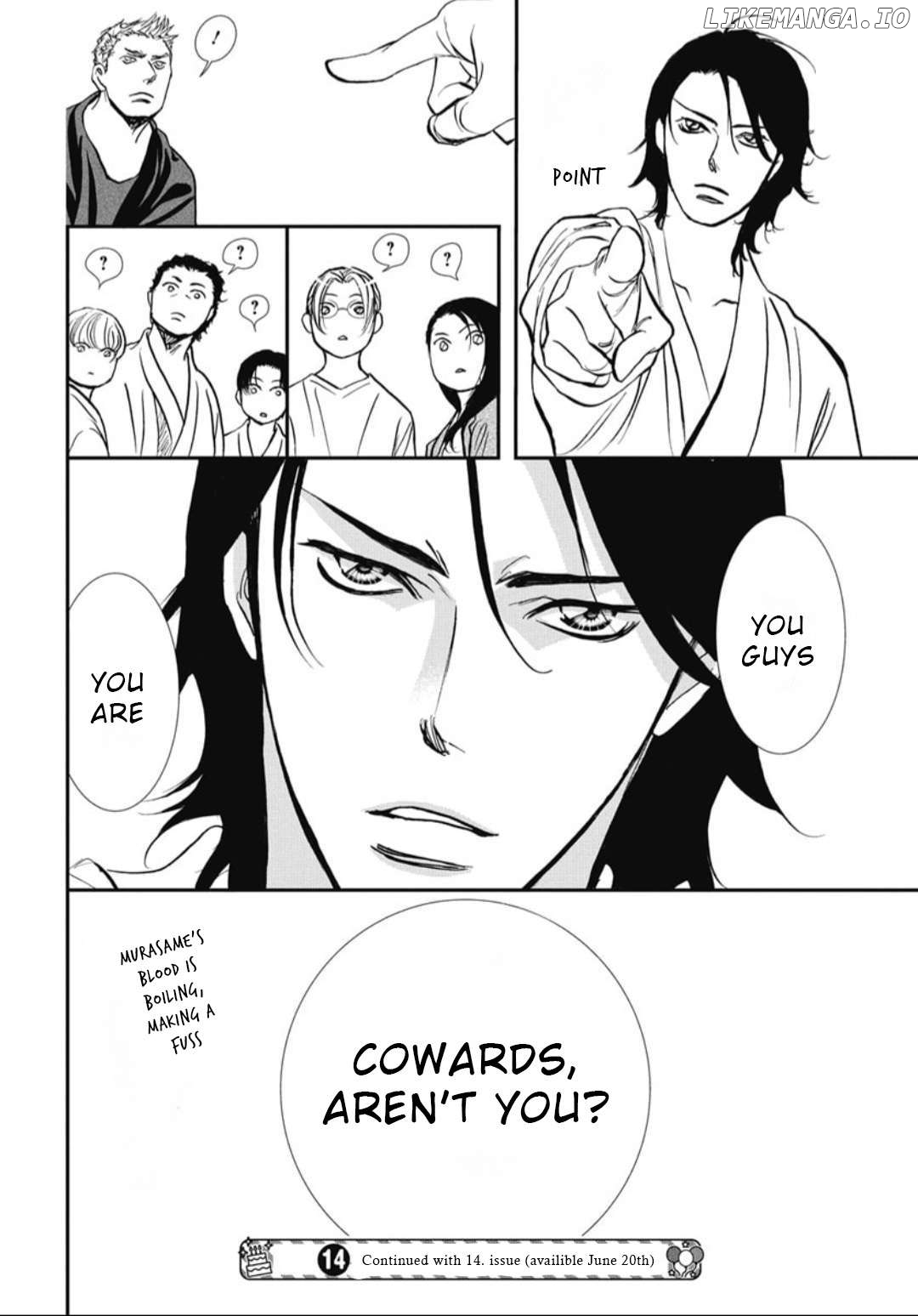 Read Skip Beat En Manga Online