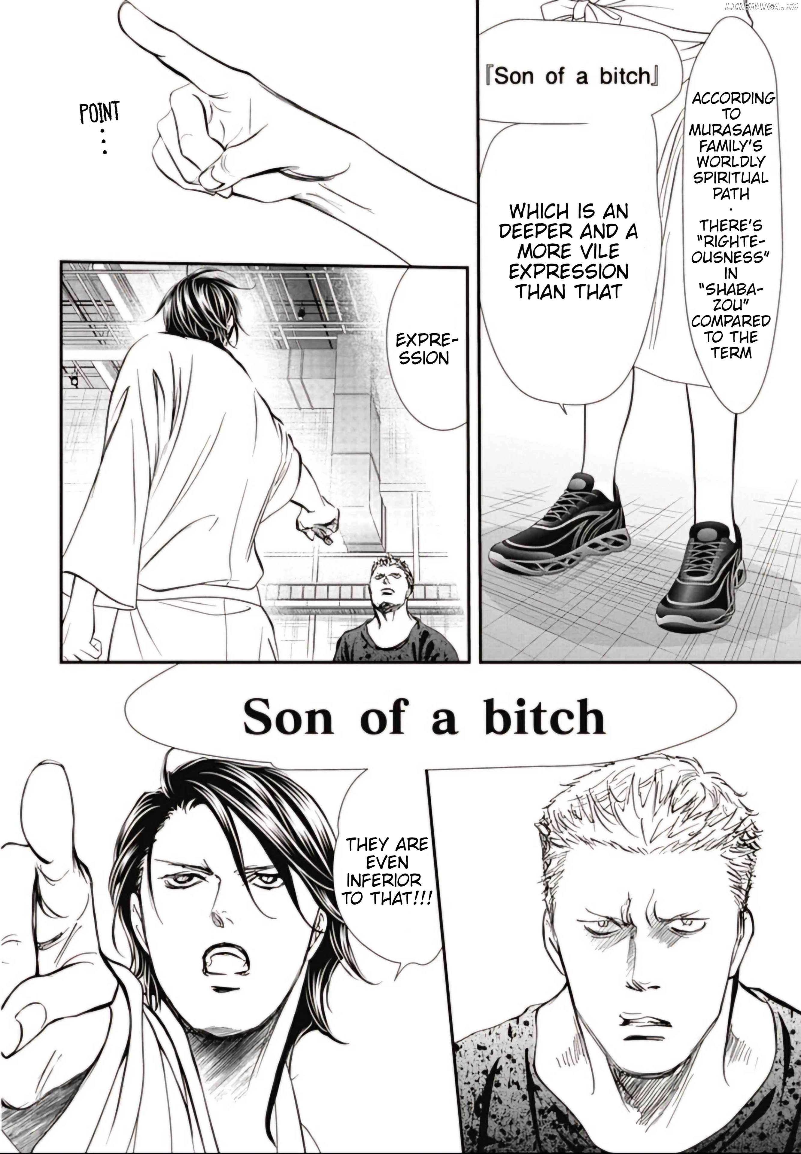 Read Skip Beat En Manga Online