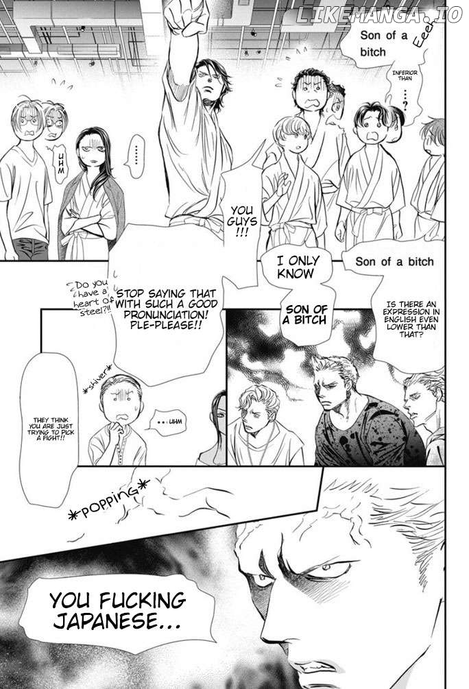 Read Skip Beat En Manga Online