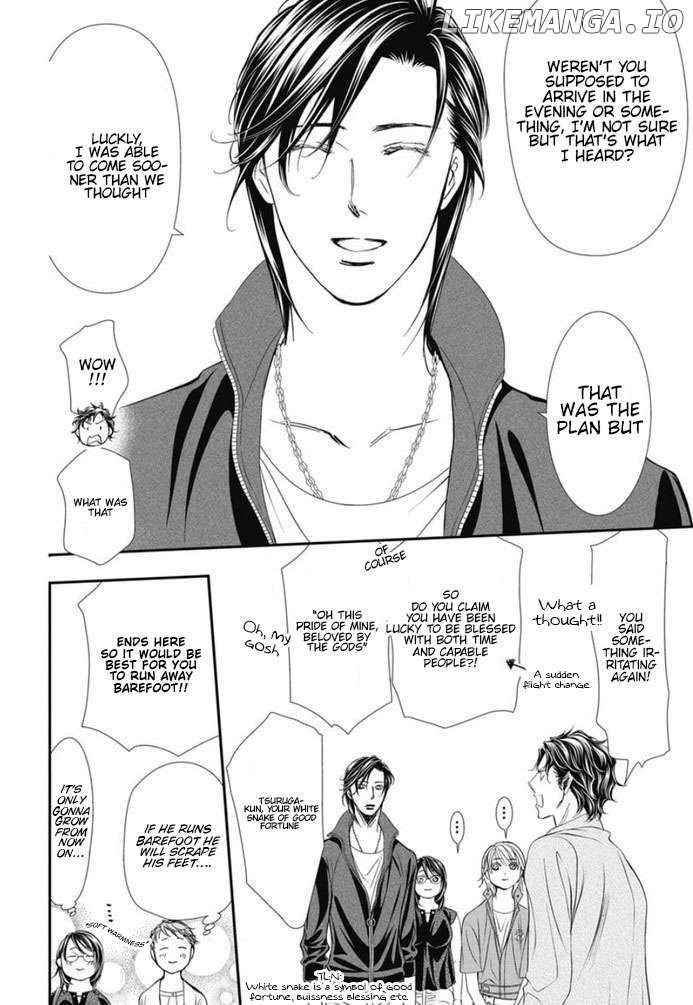 Read Skip Beat En Manga Online